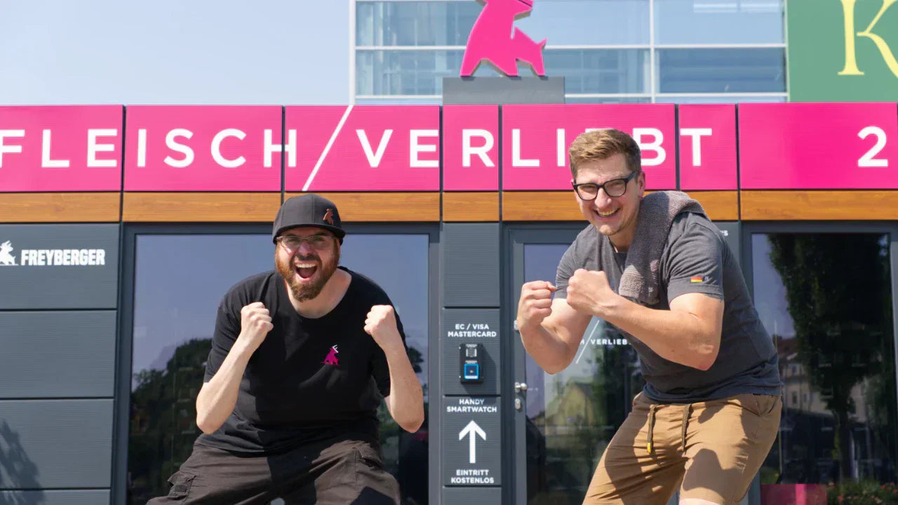 100 Folgen Heiße Theke – Der Podcast der Metzgerei Freyberger feiert Jubiläum