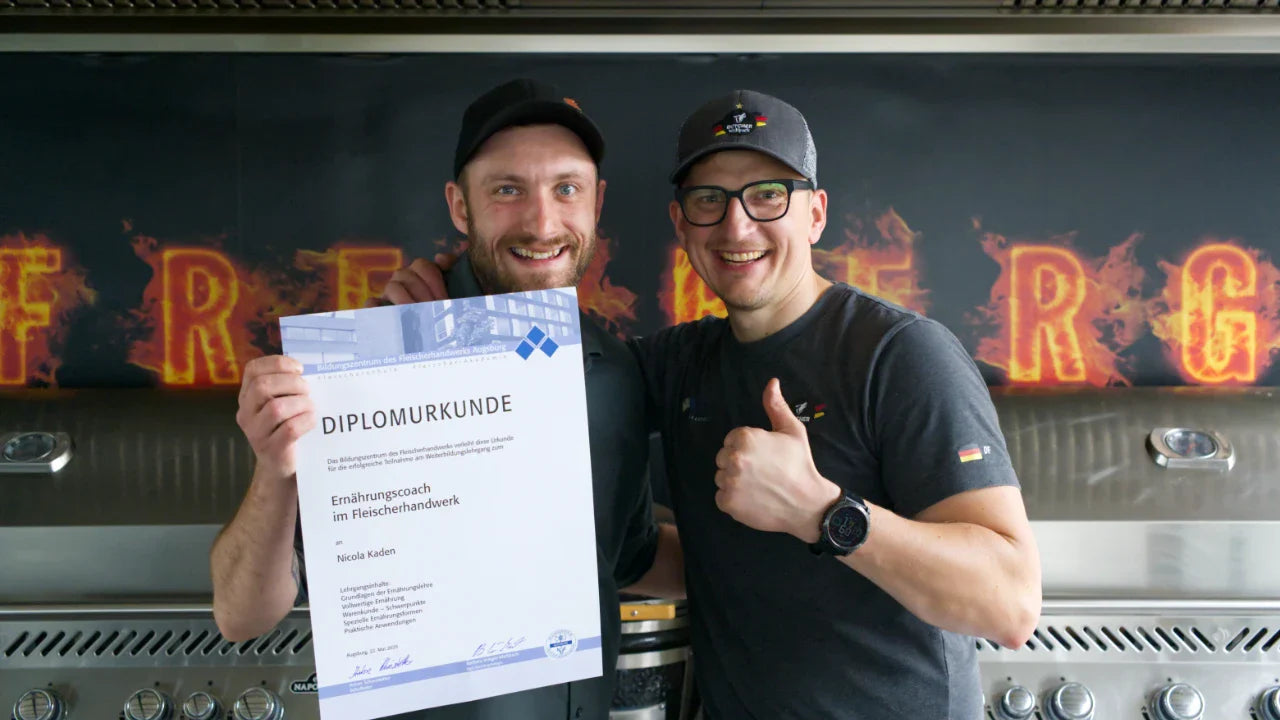 Freyberger hat eigenen Ernährungscoach