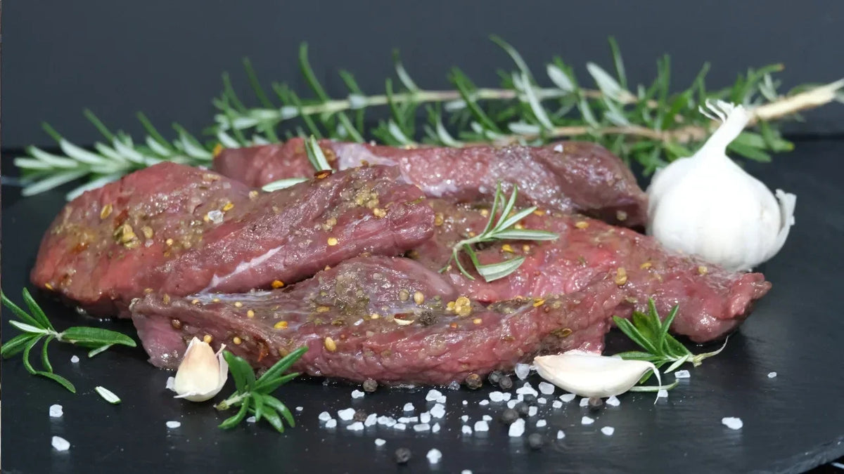 Rehrücken im Ganzen oder als Filet? | Das Rehrückenfilet
