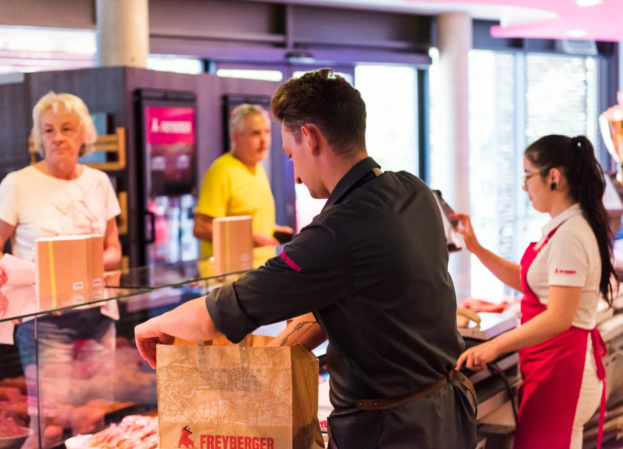 Ausbildung zum Fachverkäufer im Lebensmittelhandwerk | Fleischerei (m/w/d)
