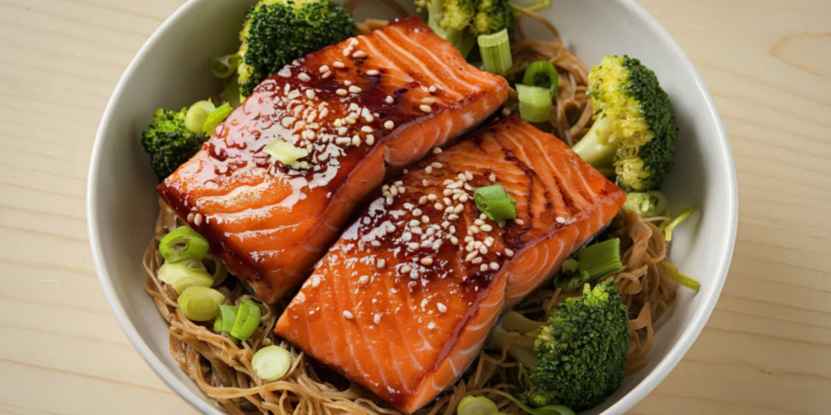 Fisch auf den Tisch: So gelingt euch das etwas andere Festessen