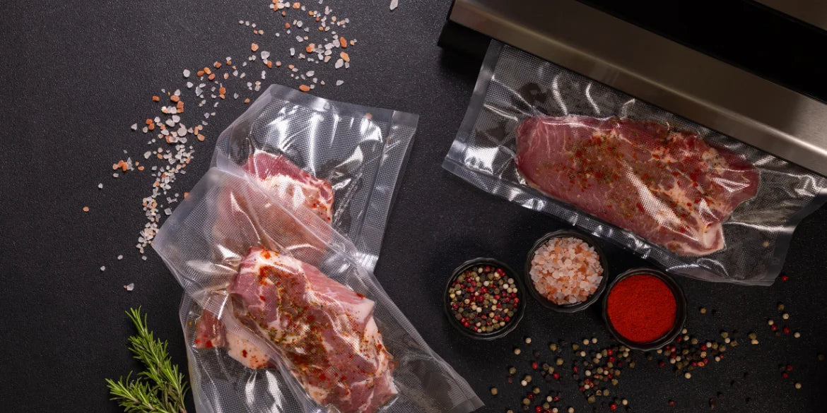Präzision im Vakuum: Die Technik für perfektes Sous-Vide-Fleisch