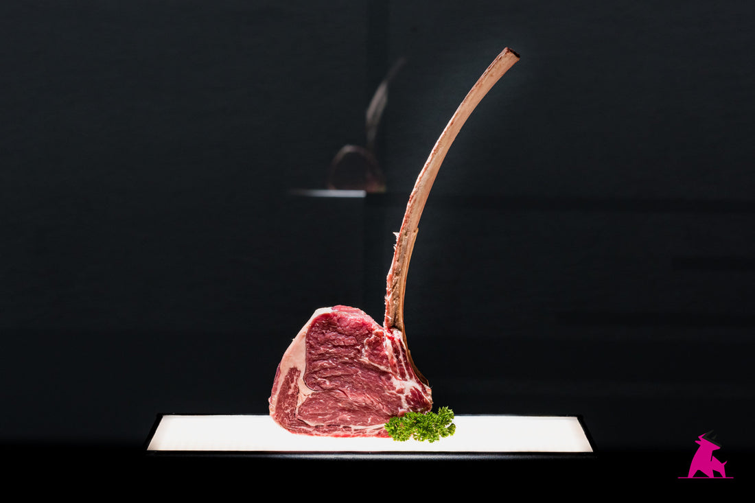 Tomahawk Steak - Mehr Schein als Sein?