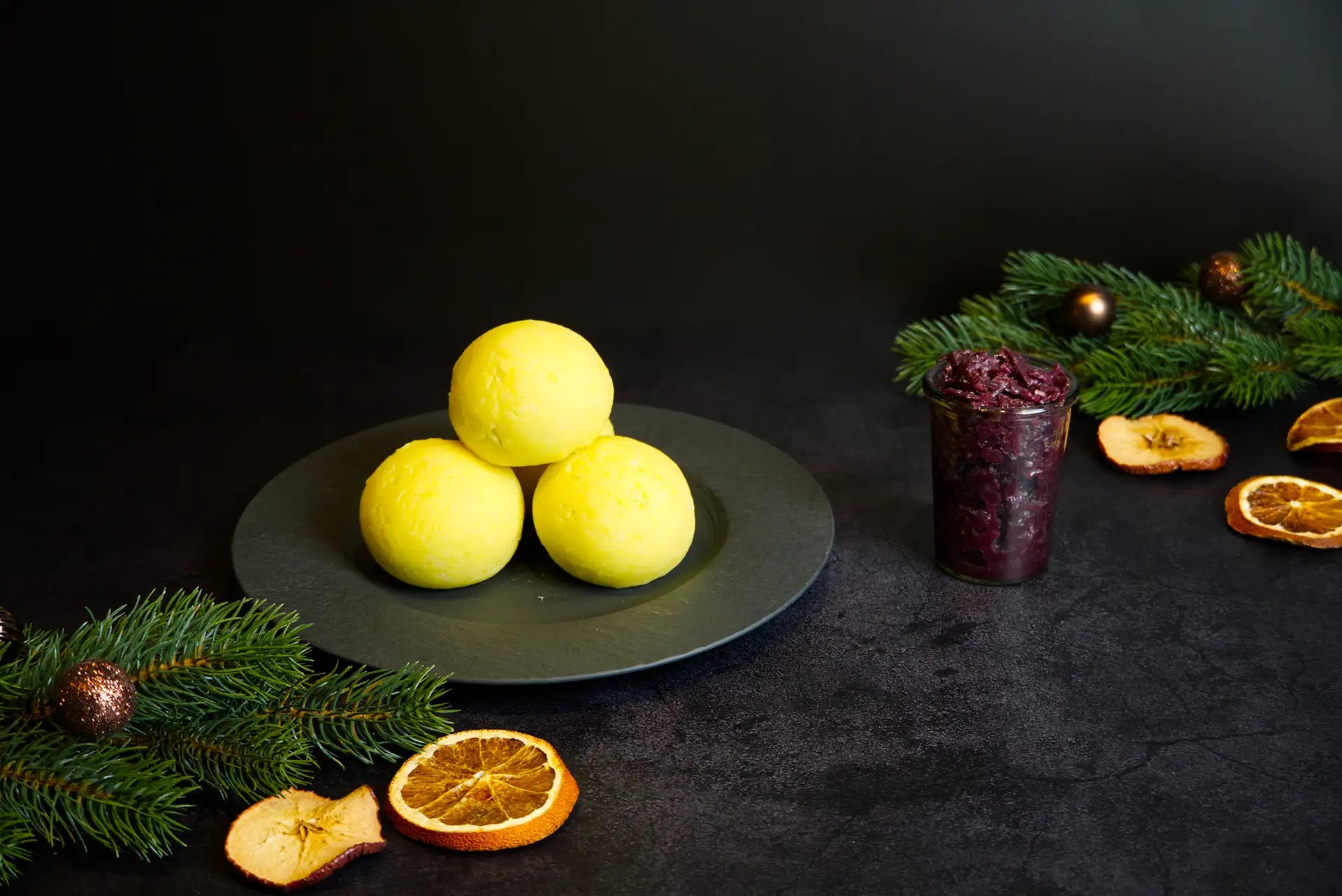 beilagen zum weihnachtsgeflügel