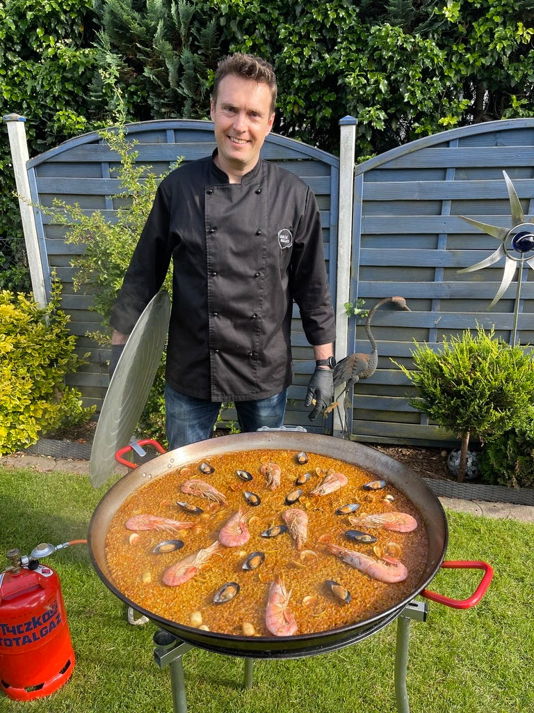 paella kochkurs mit garcia paellas 1 c - natürlich von Freyberger