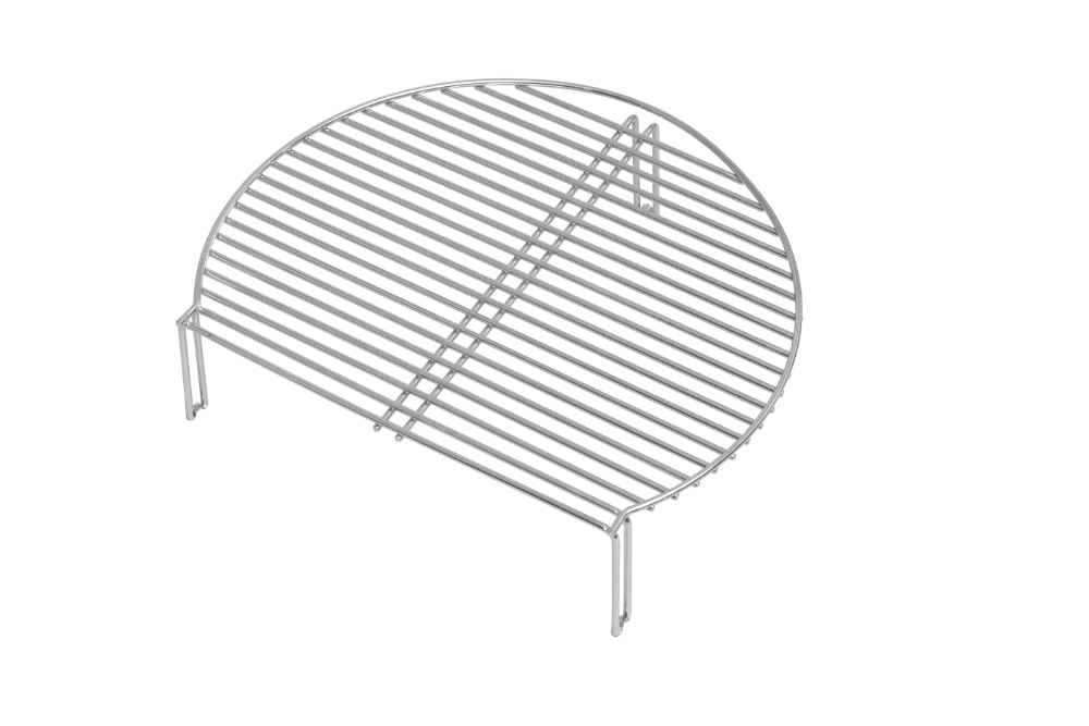 monolith basic zubehor Zusatzgrillrost - natürlich von Freyberger