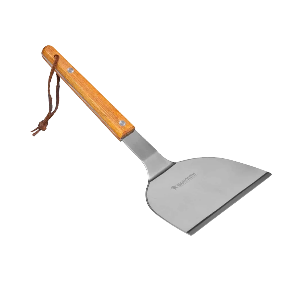 monolith grillzubehor Spatula Feuerplatte - natürlich von Freyberger