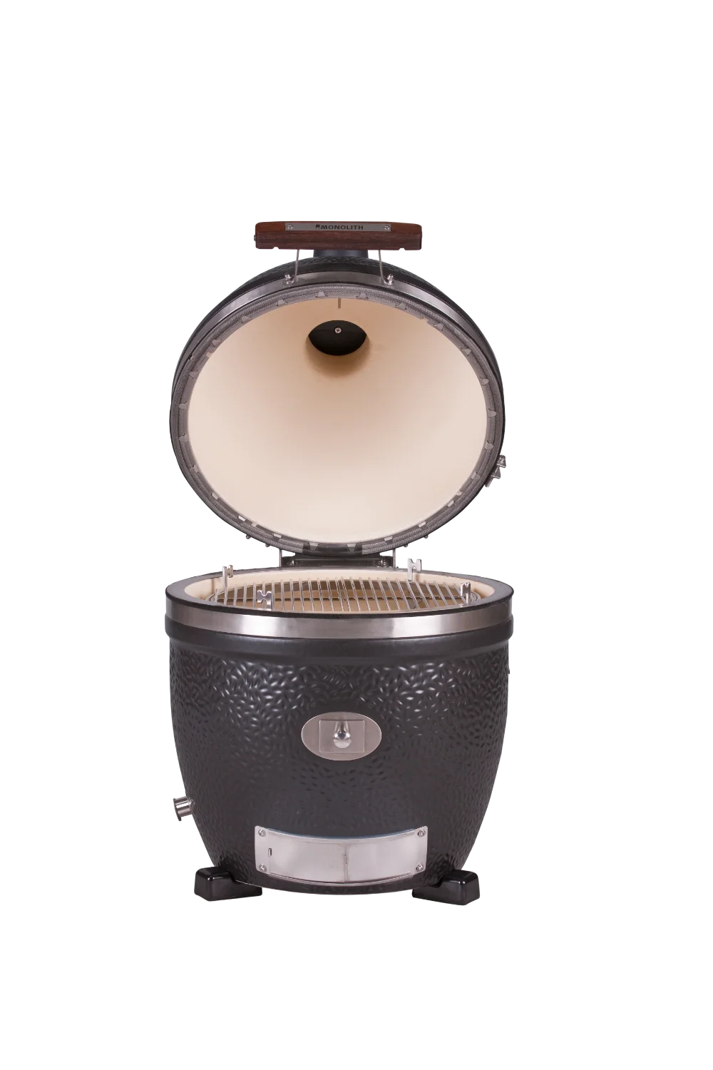 monolith avantgarde Avantgarde Classic open front ceramic feet - natürlich von Freyberger