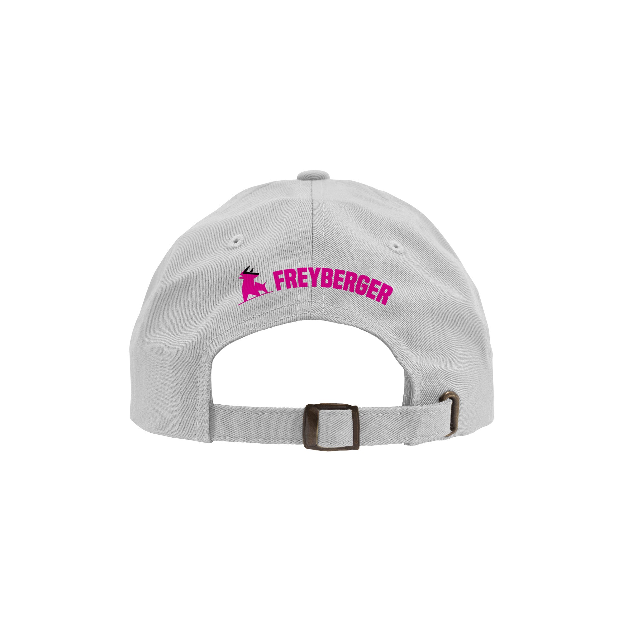 cap grau Caps grau hinten - natürlich von Freyberger