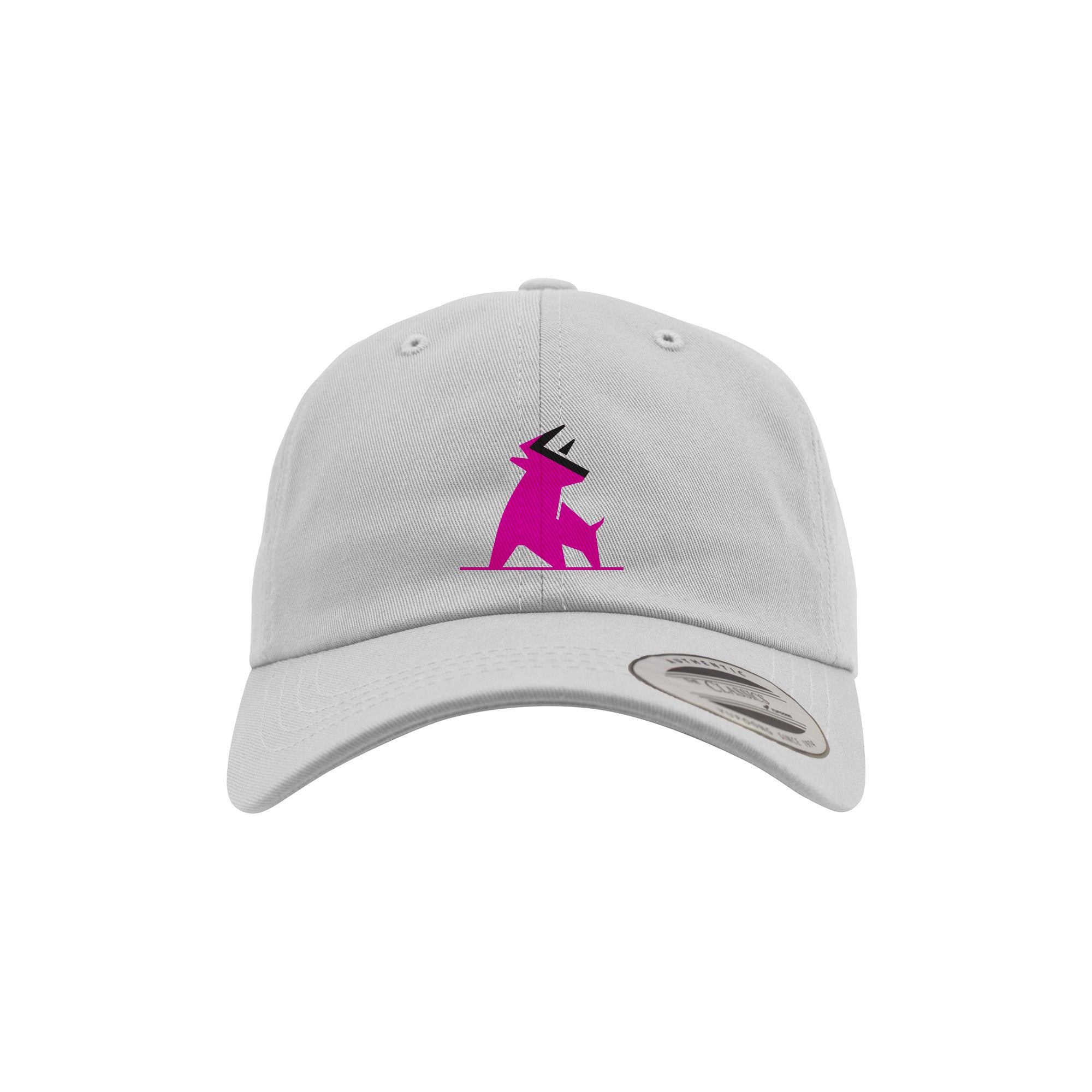 cap grau Caps grau vorne - natürlich von Freyberger