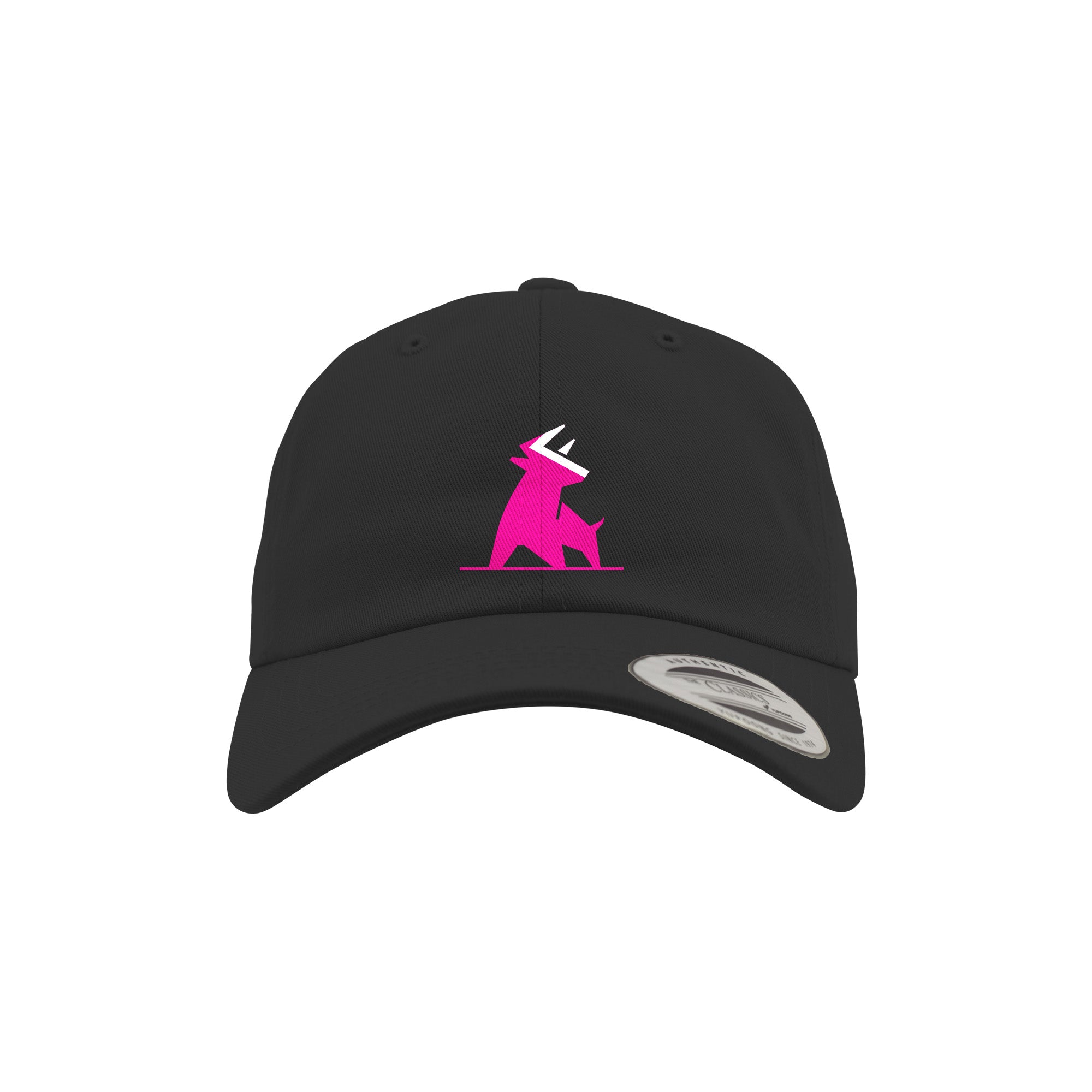 cap schwarz Caps schwarz vorne - natürlich von Freyberger