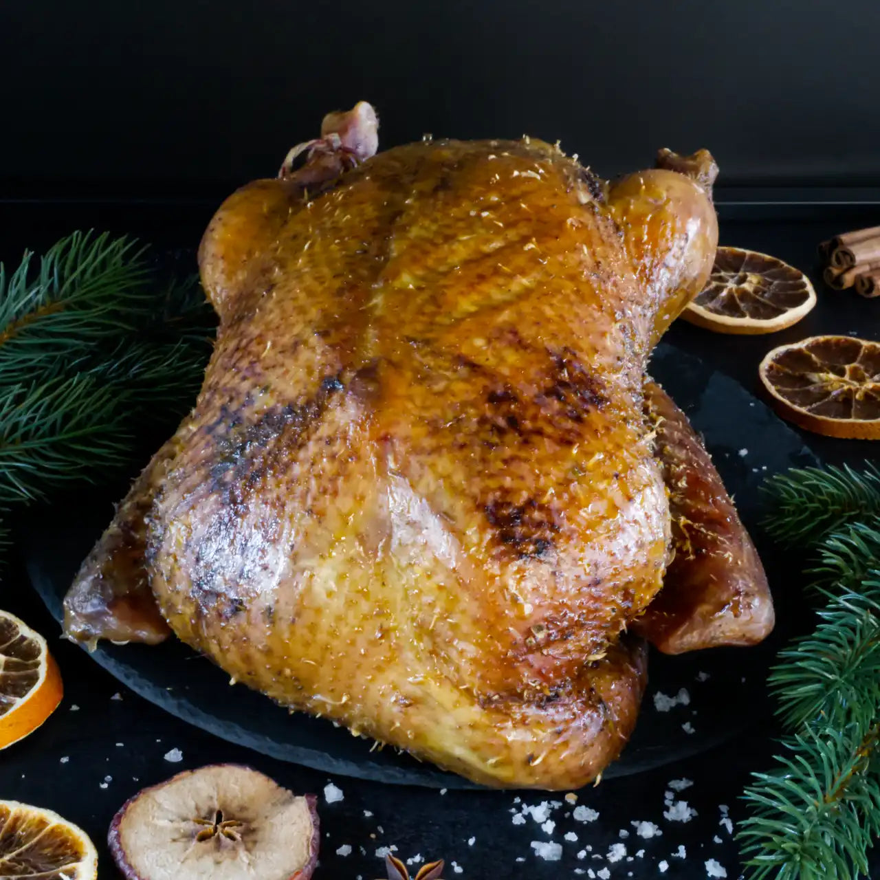 Deutsche Bauernente Fix & Fertig