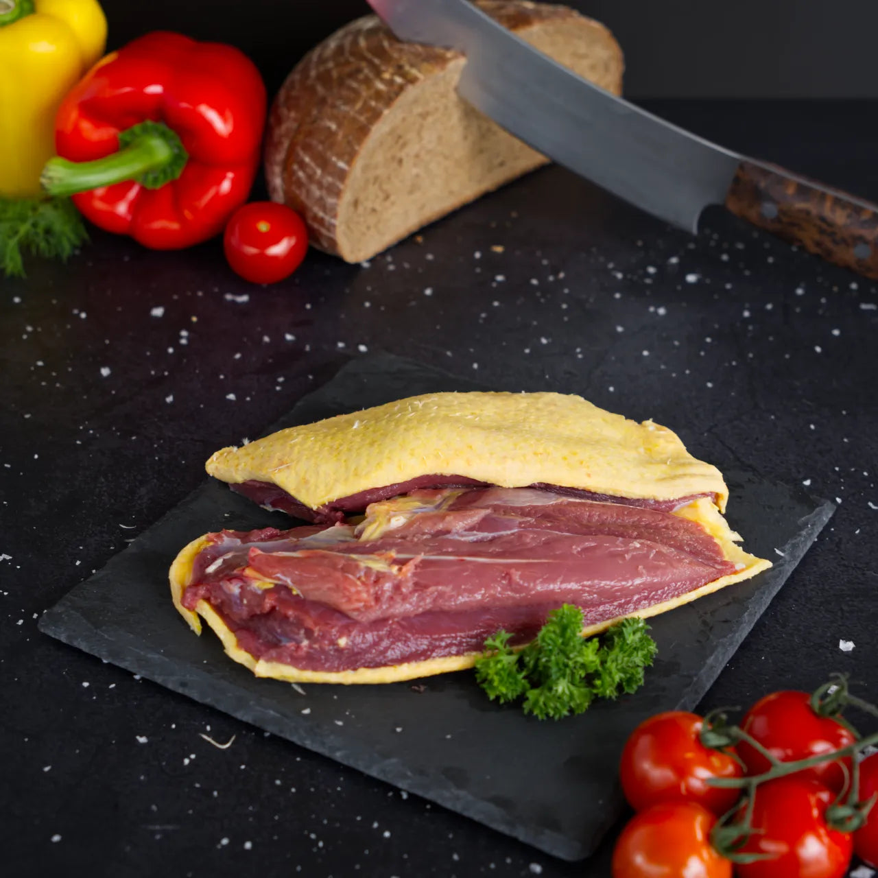 Freiland Entenbrustfilet