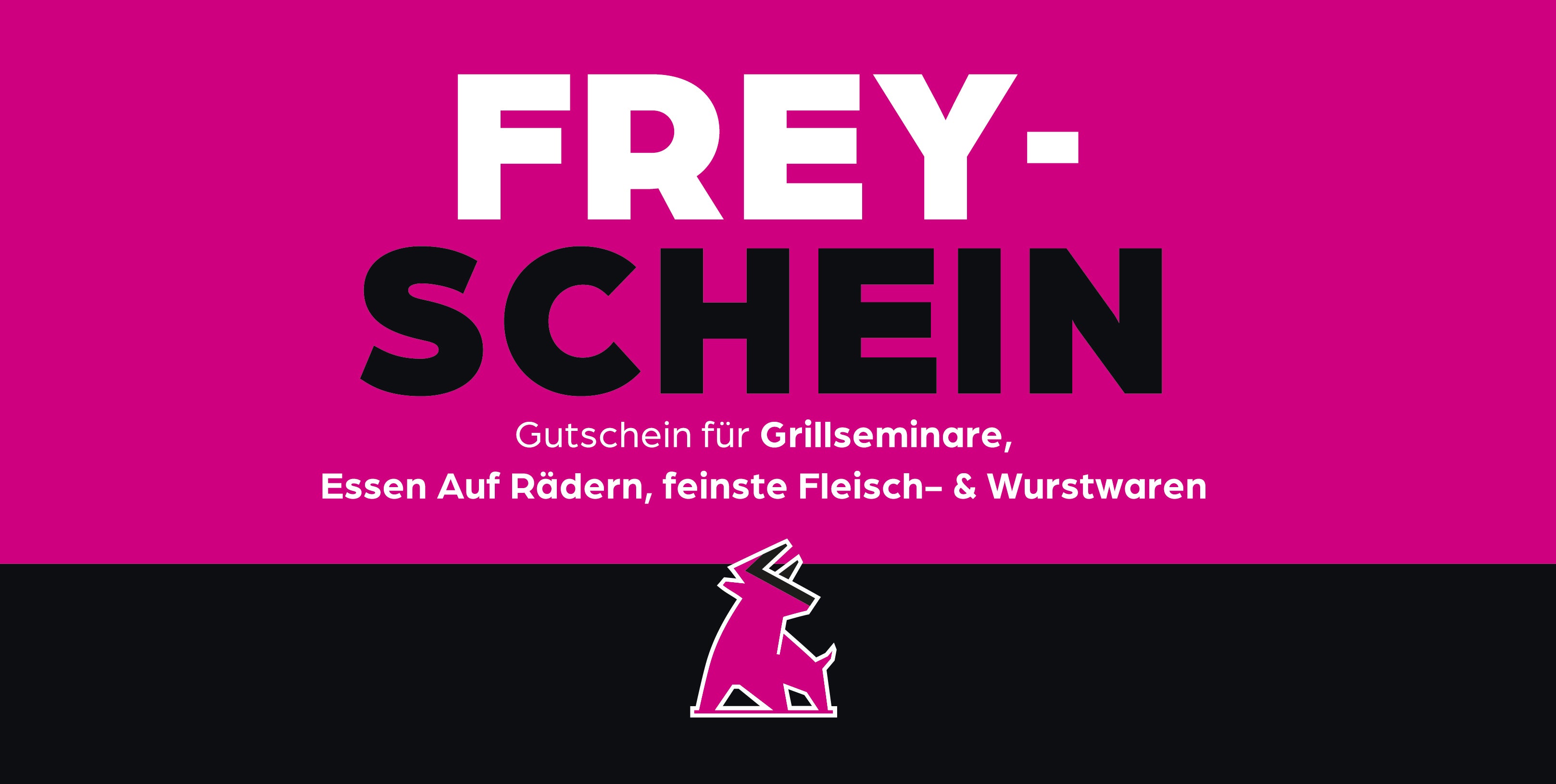 Gutscheinverkauf (Frei wählbarer Wert)