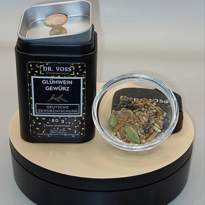 gluhweingewurz 80 gramm Gluehweingewuerz neu - natürlich von Freyberger
