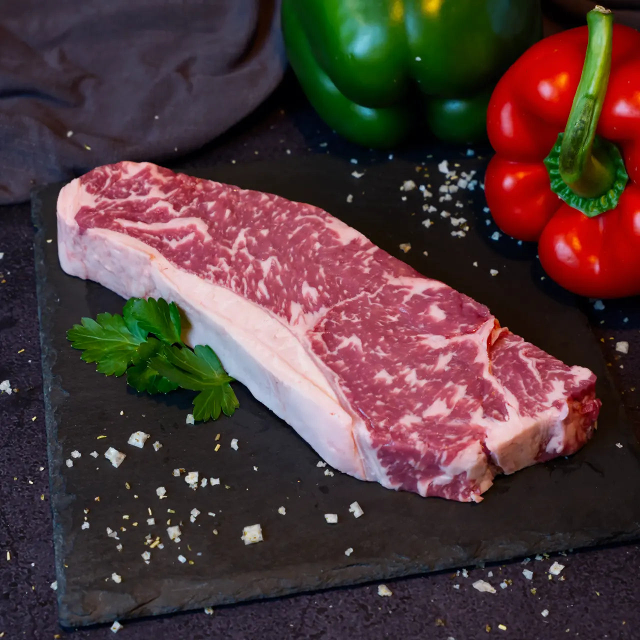 Black Angus Roastbeef Steak (TK)