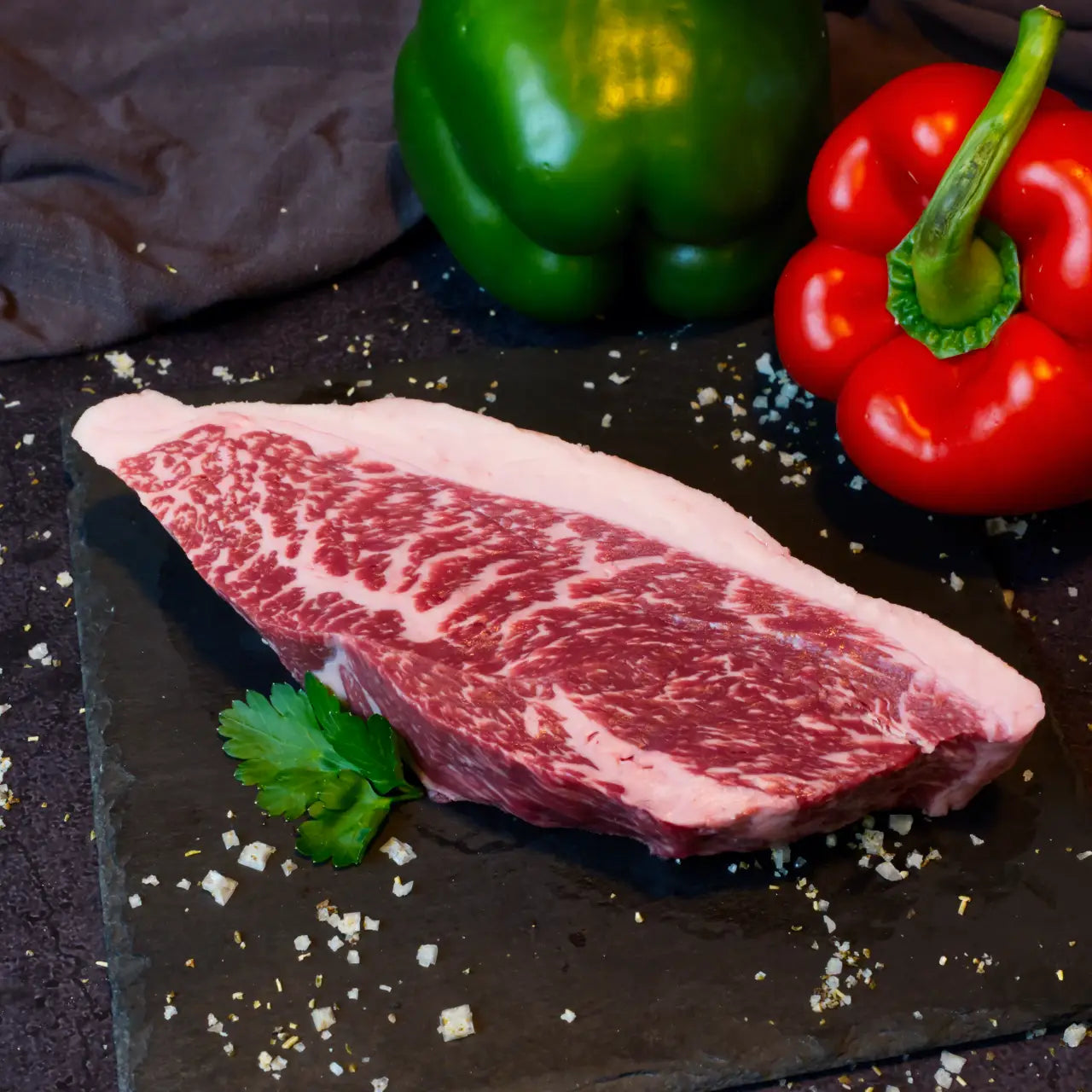 Jack's Creek F1 Wagyu-Anguis Picanha Steak (TK)