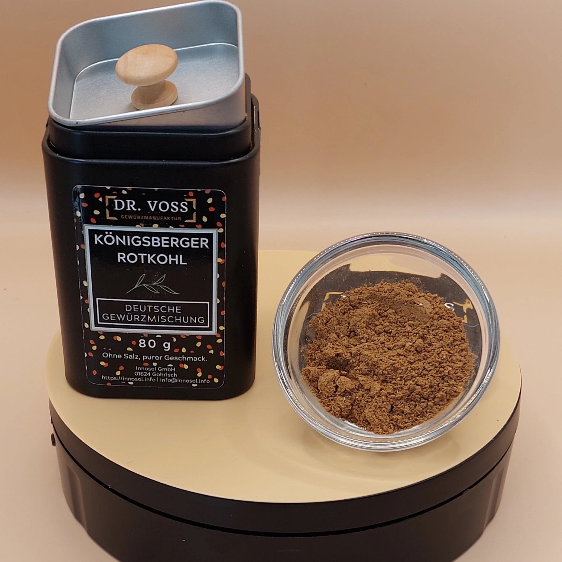 rotkohlgewurz KoenigsbergerRotkohlgewuerz80g vorneKopie - natürlich von Freyberger