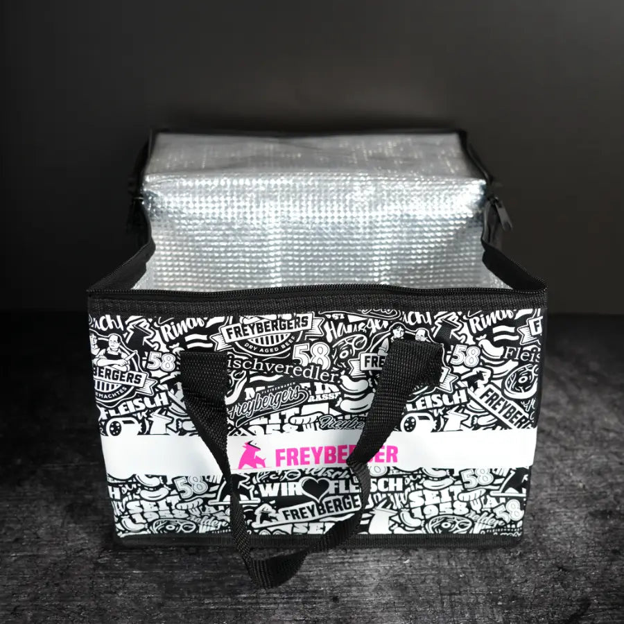 kuhltasche Kuehltasche 2 - natürlich von Freyberger