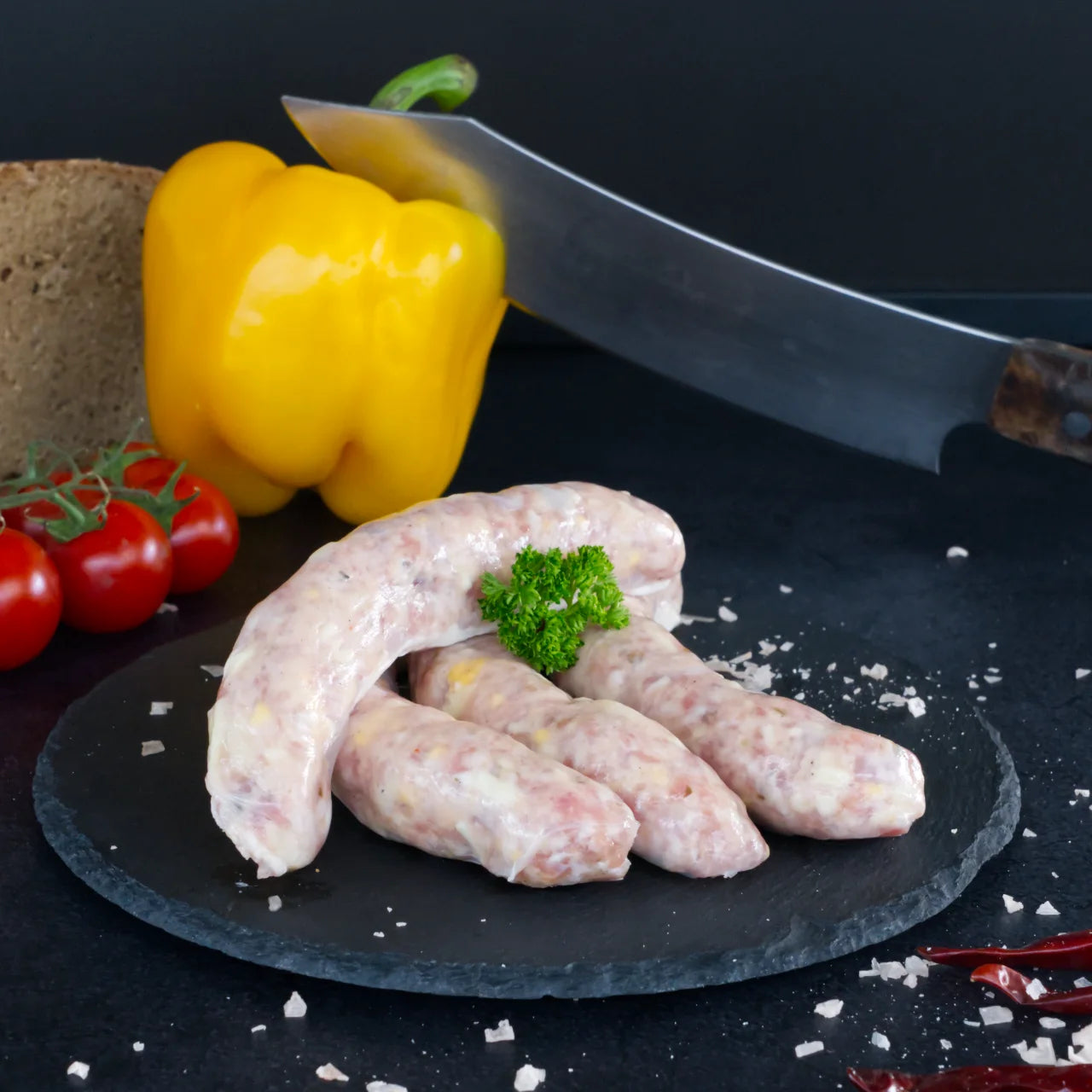 Döner Bratwurst - Creative Bratwurst 2024