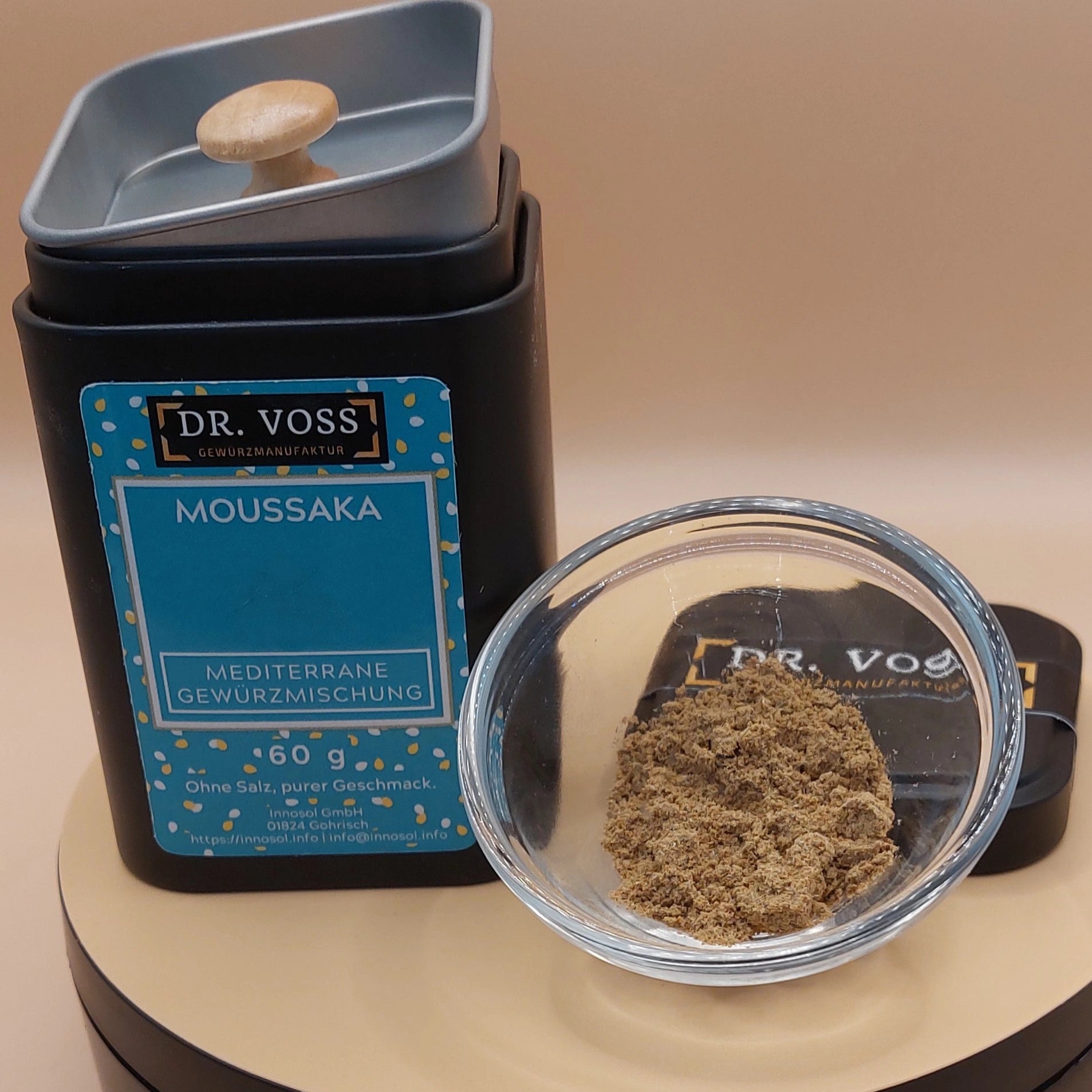 moussakagewurz Moussaka60gKopie - natürlich von Freyberger