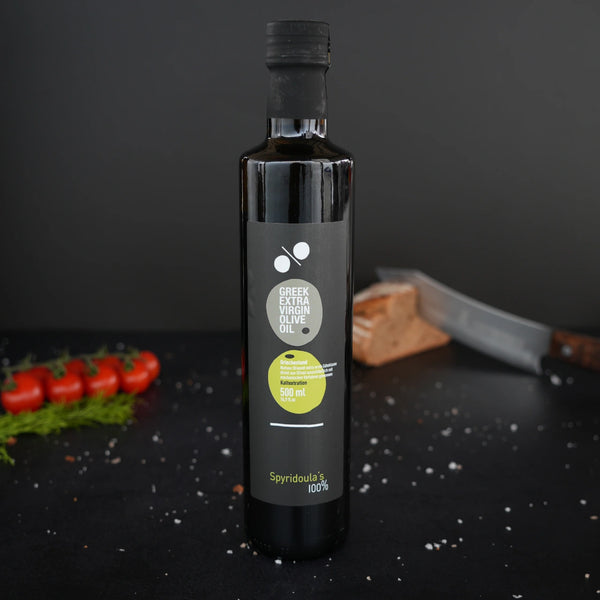 Spyridoula's 100% Extra Virgin Olive Oil