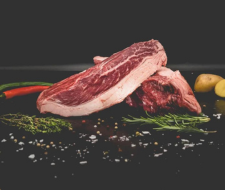Picanha frisch