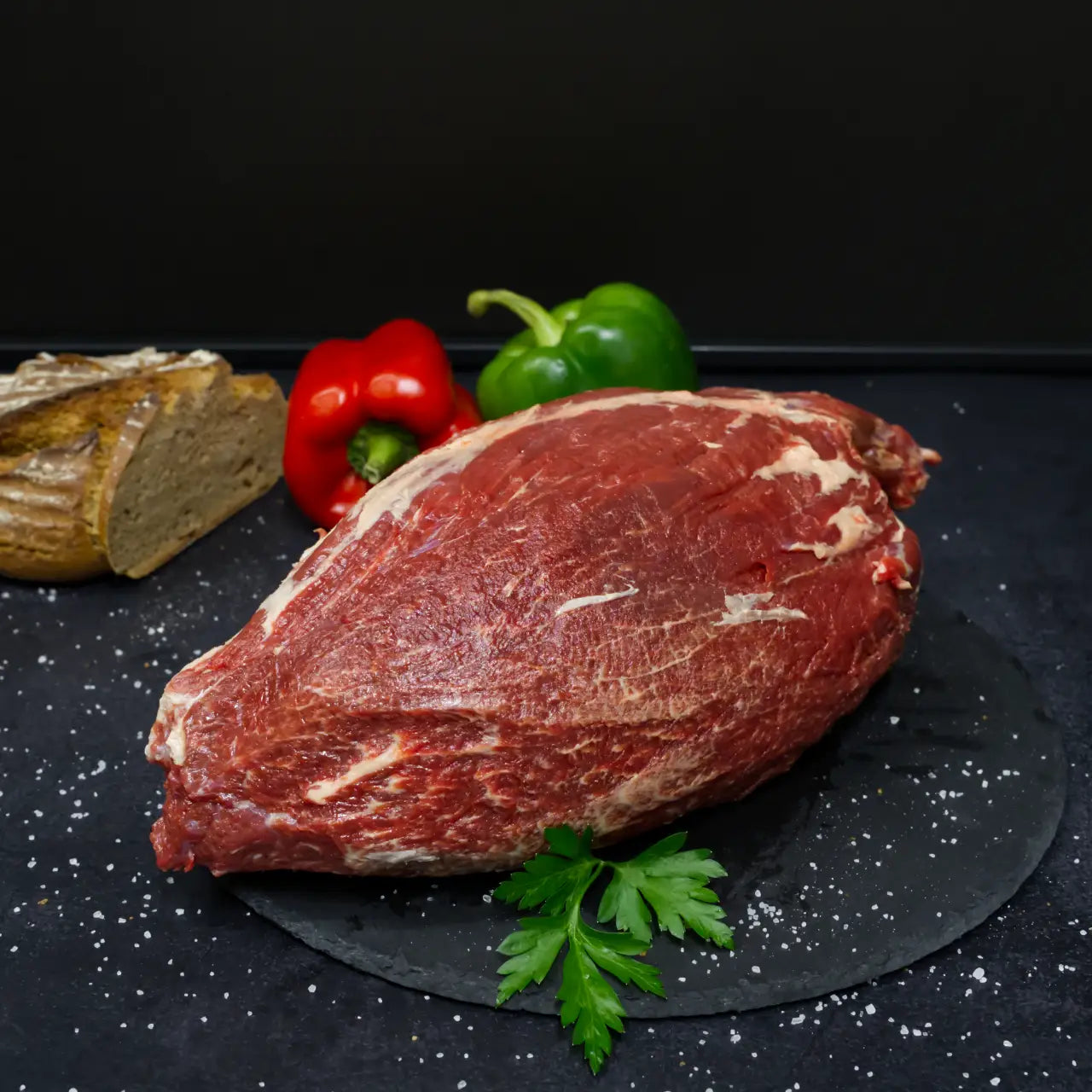 Wagyu Heiligenberg Rinderbraten