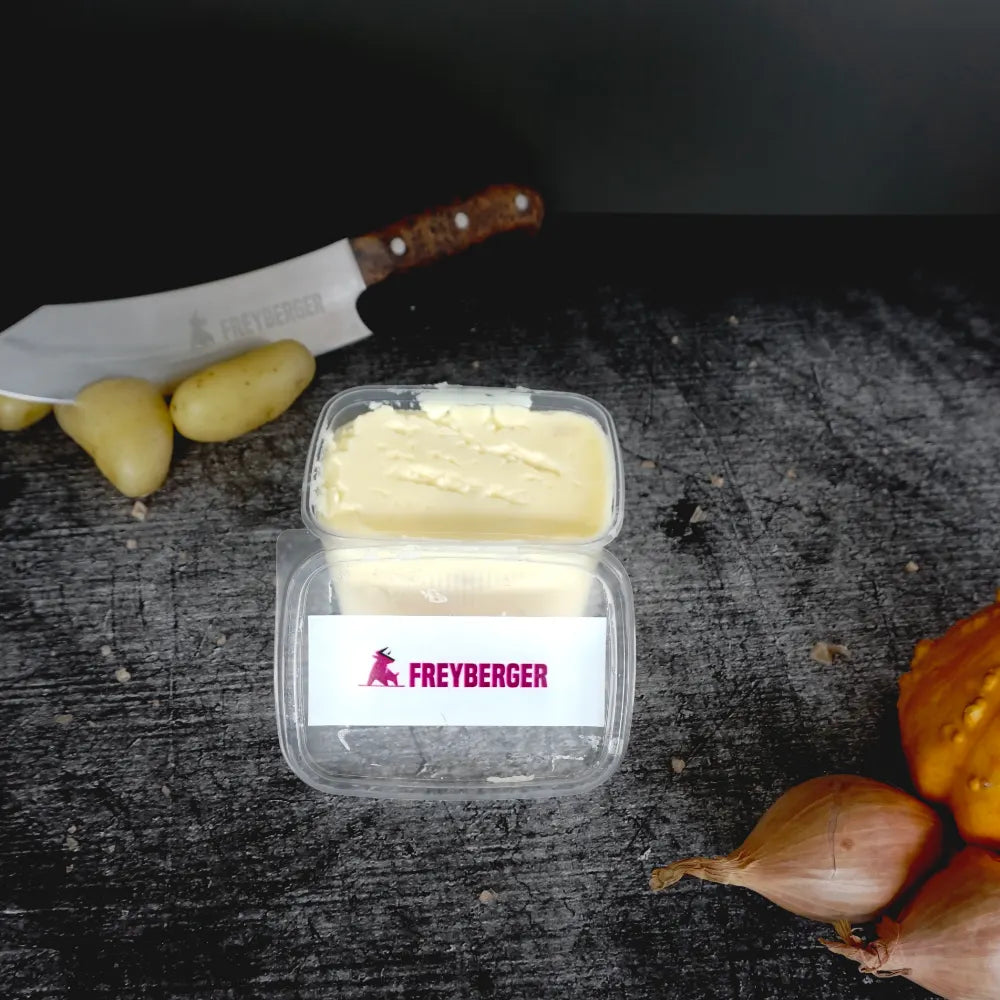 rindertalg - natürlich von Freyberger