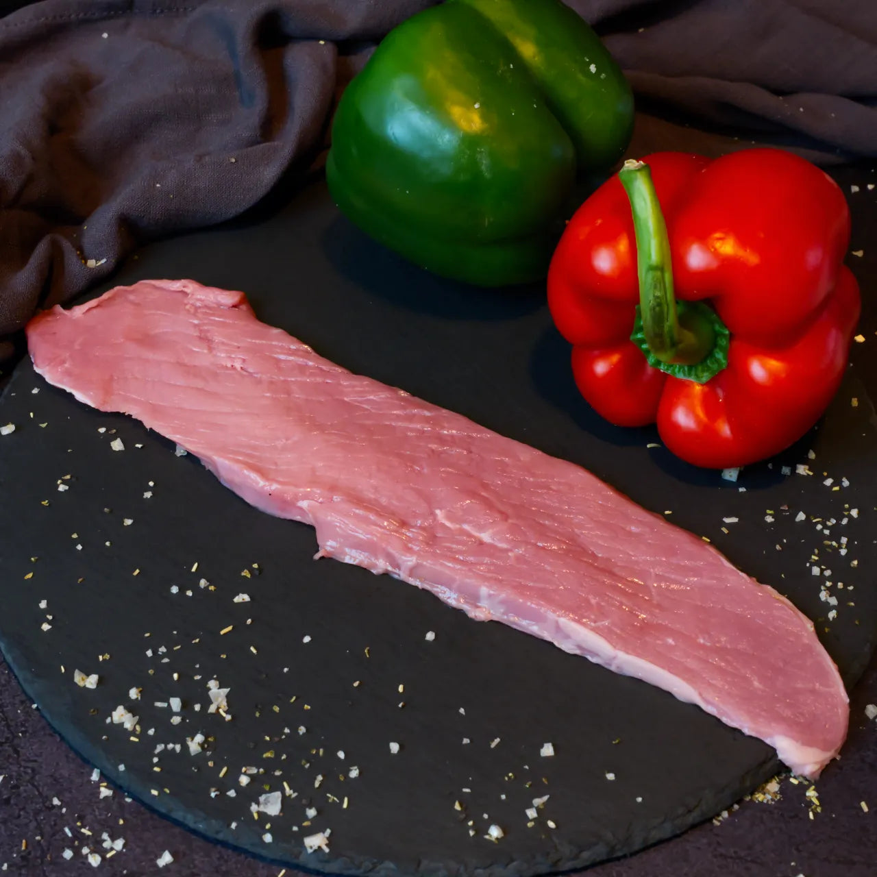 Kalbsschnitzel "Wiener Art" (TK)