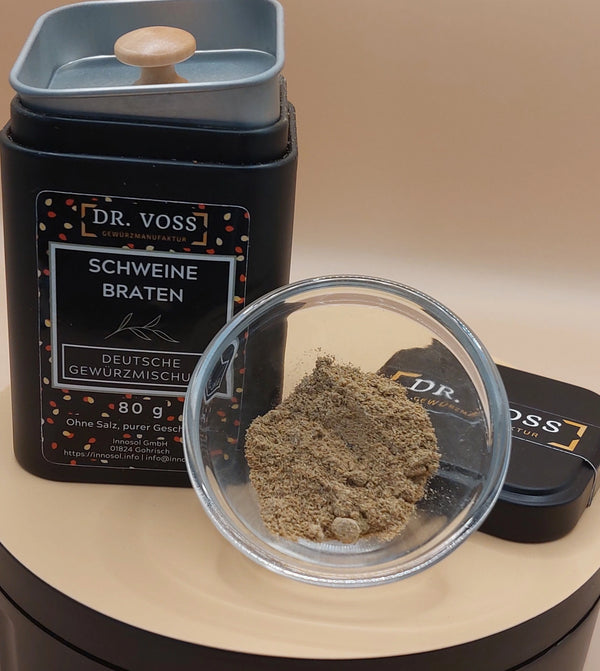 Pork roast seasoning