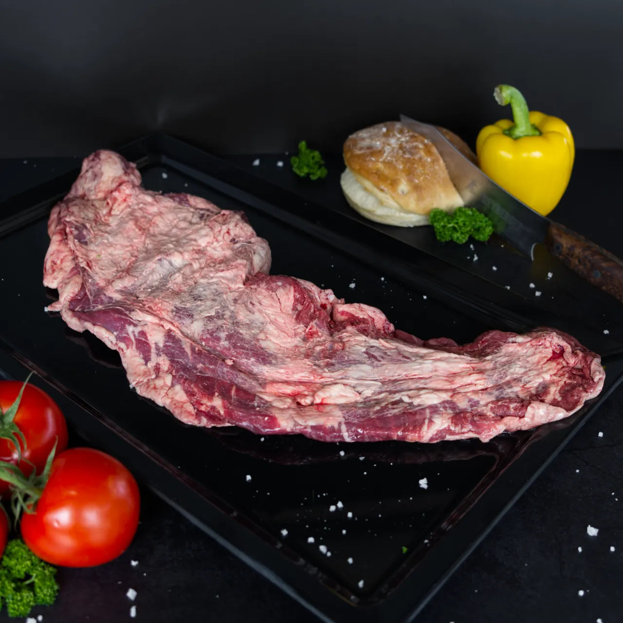 skirt steak Skirt Steak2 - natürlich von Freyberger