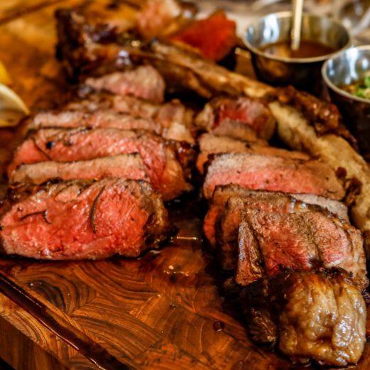 Steak & Burger Grillkurs