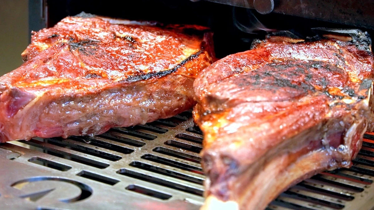 Tomahawk Tonight - 3-course menu for meat lovers