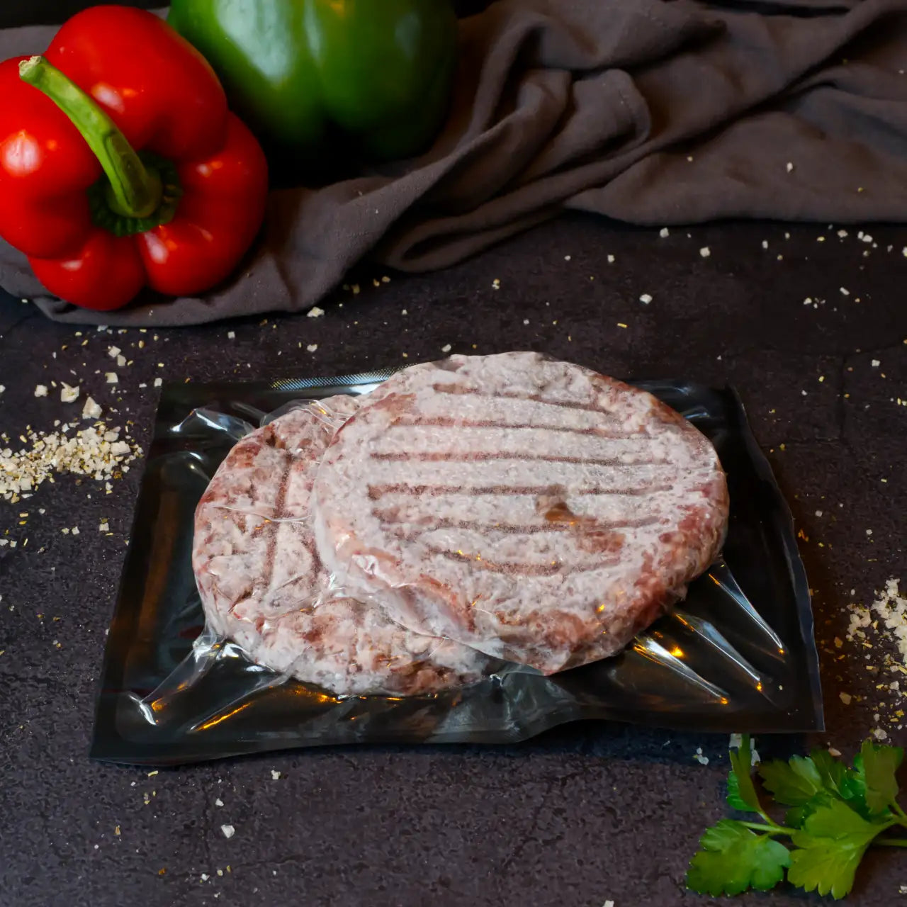 Wagyu Heiligenberg Burger Patty (TK)