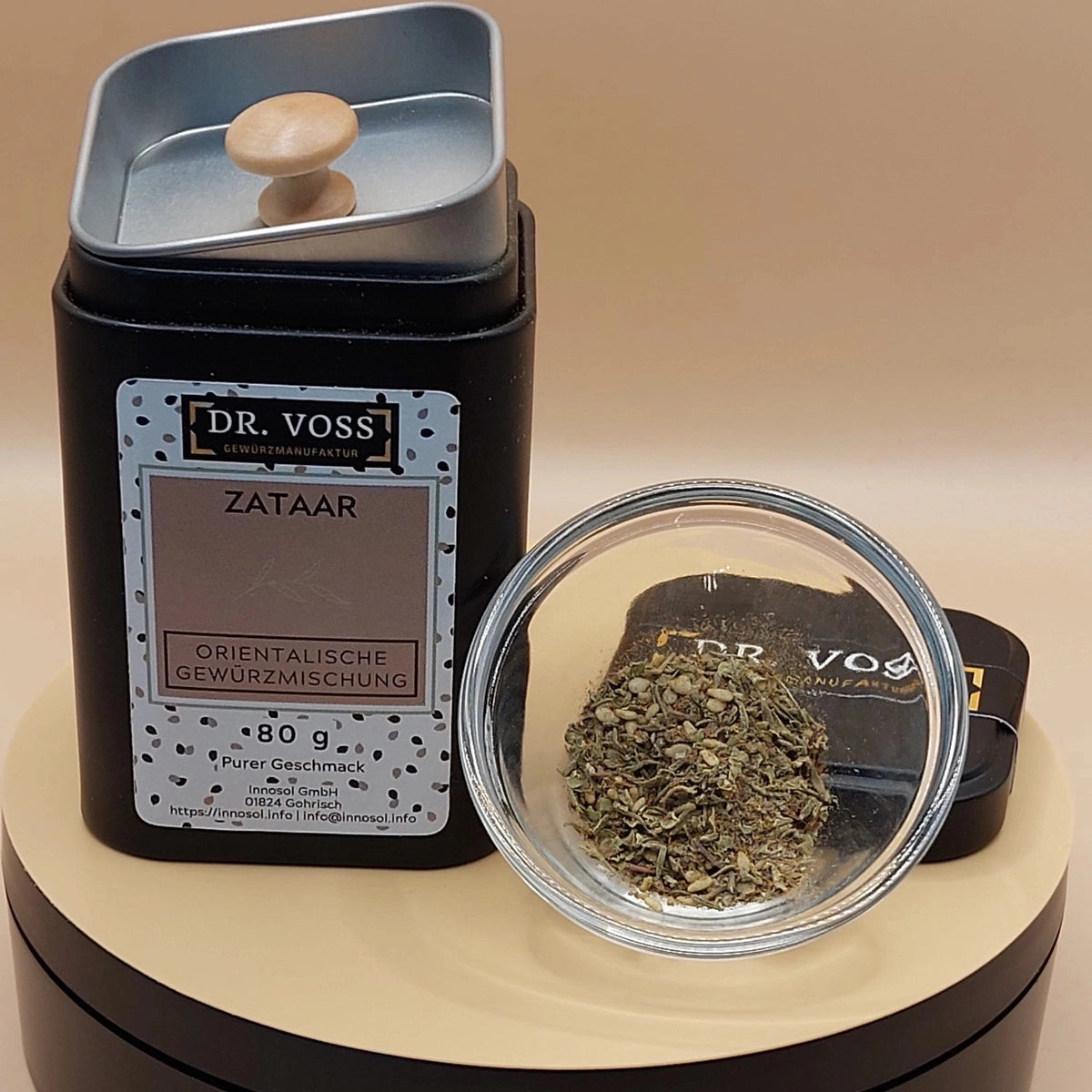 zatar Zatar 80g neu - natürlich von Freyberger