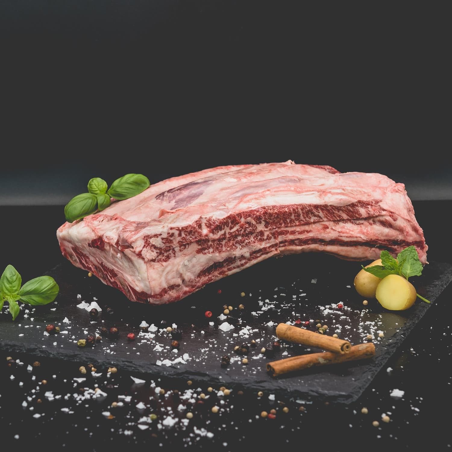Fränkische Färse/Ochse Short Ribs (TK)