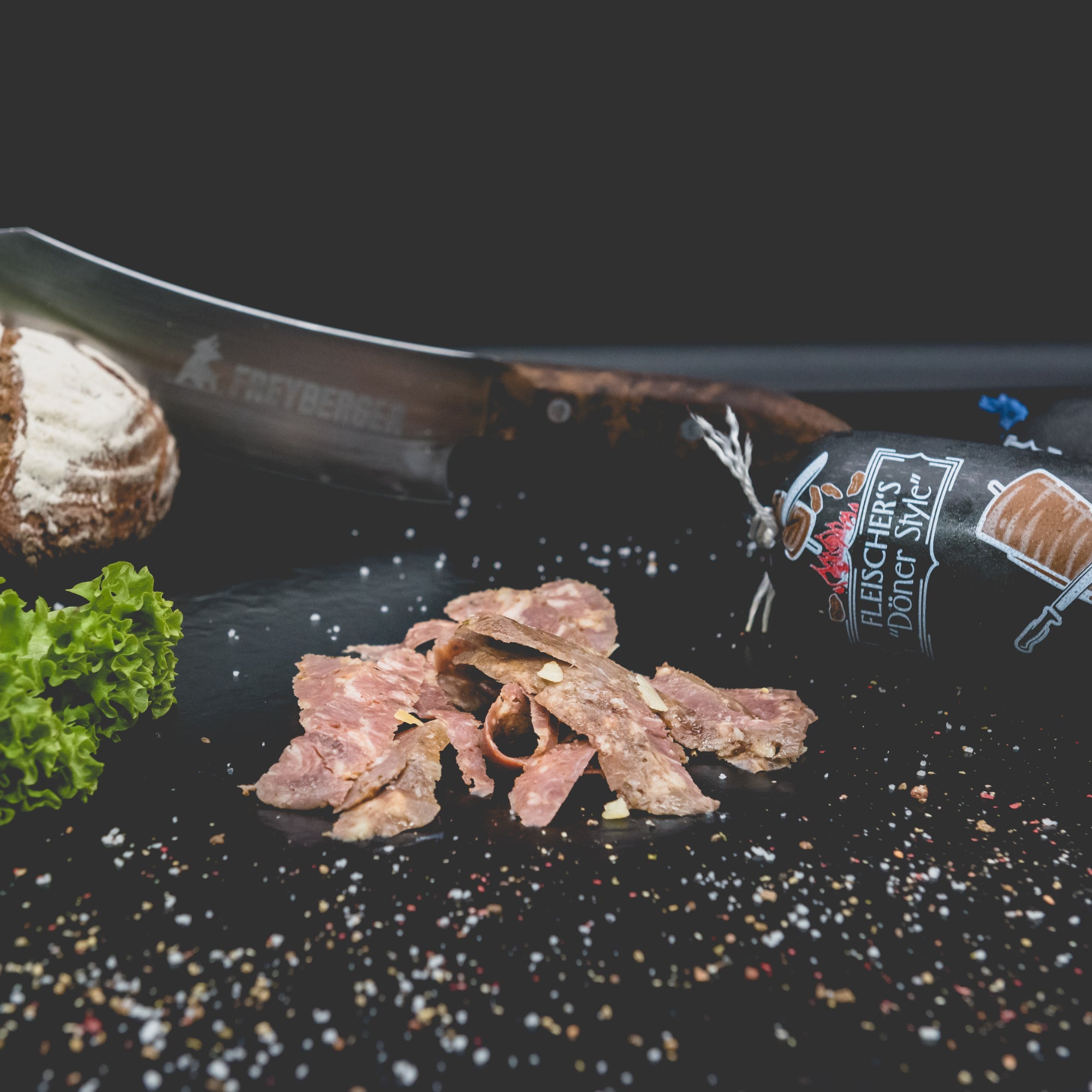 doner wurst doener style wurst - natürlich von Freyberger