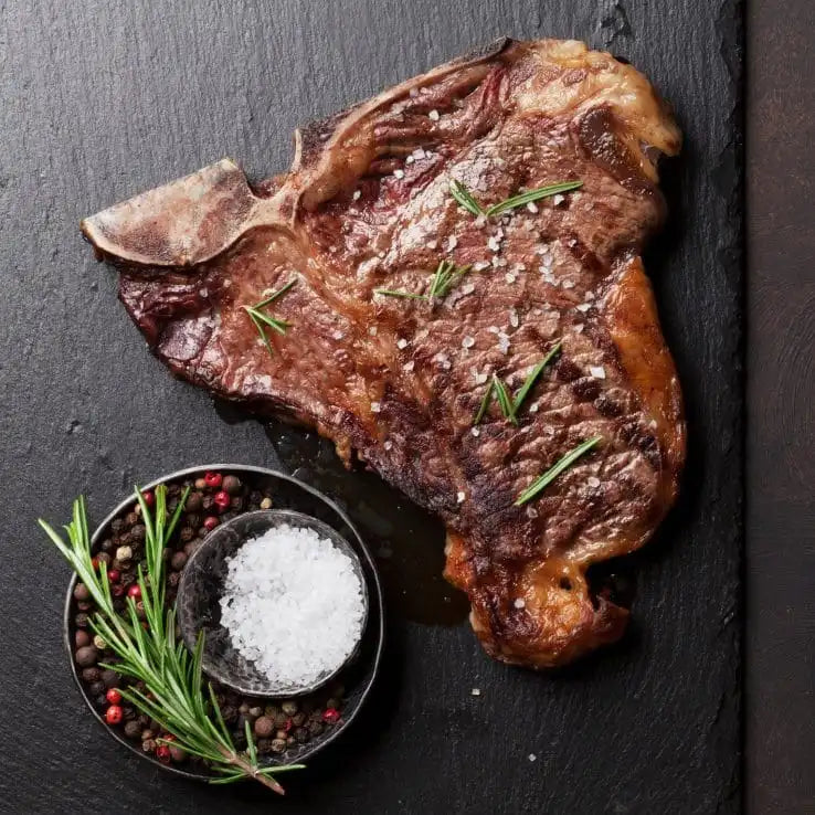 Steak Feierabend mit Pascal