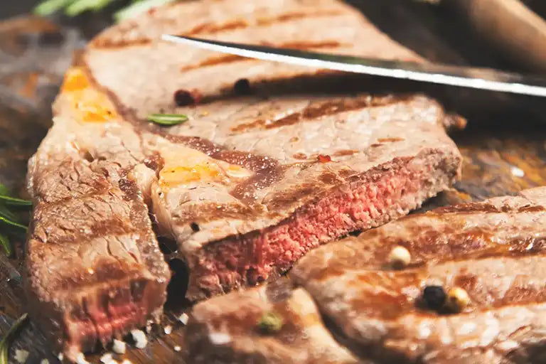 flank steak grillen saftig grill rindfleisch