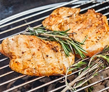 hähnchen grillen anbraten temperatur