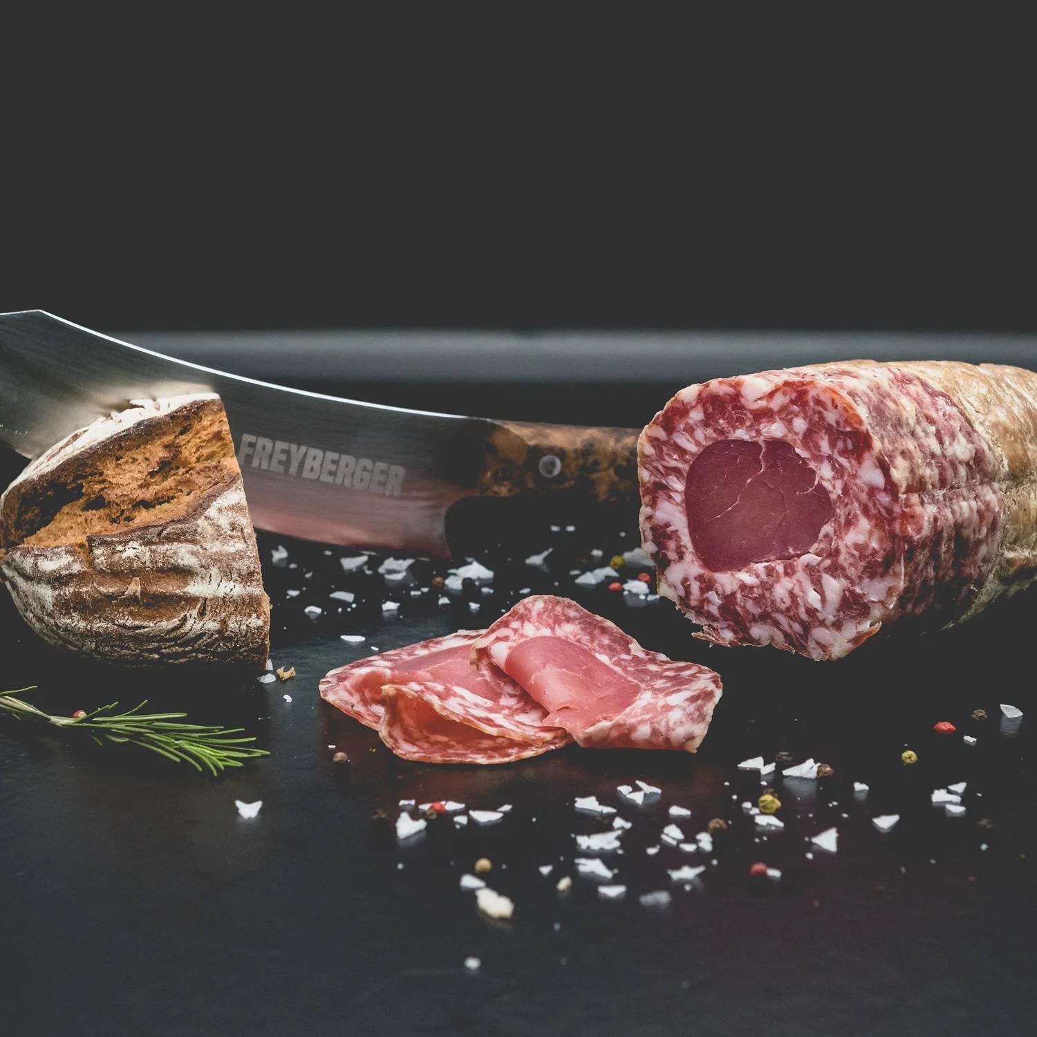 salami e filetto - natürlich von Freyberger