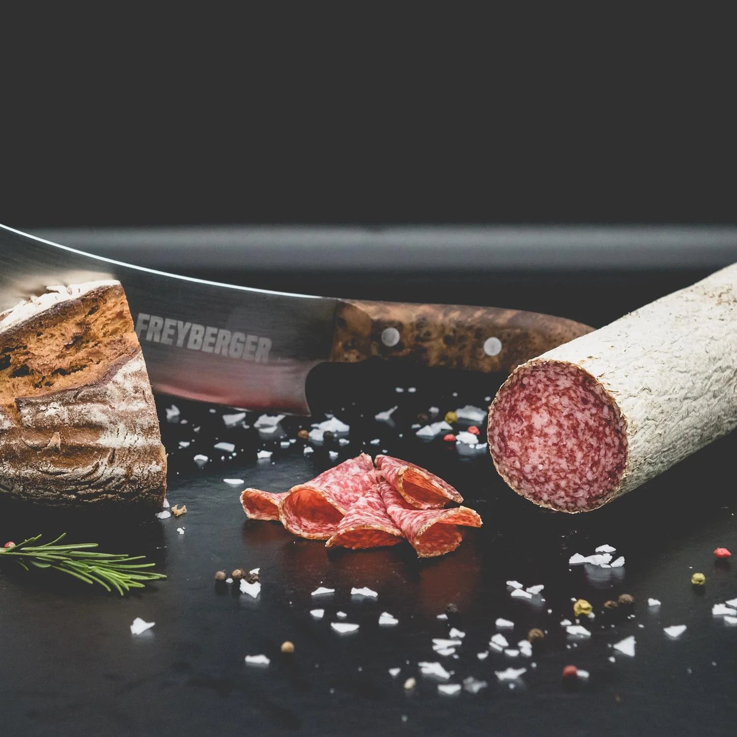 ungarische salami kaufen - natürlich von Freyberger