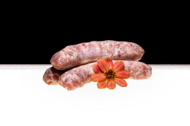 iberico bratwurst 20 Hausgemacht Iberico Bratwurst - natürlich von Freyberger