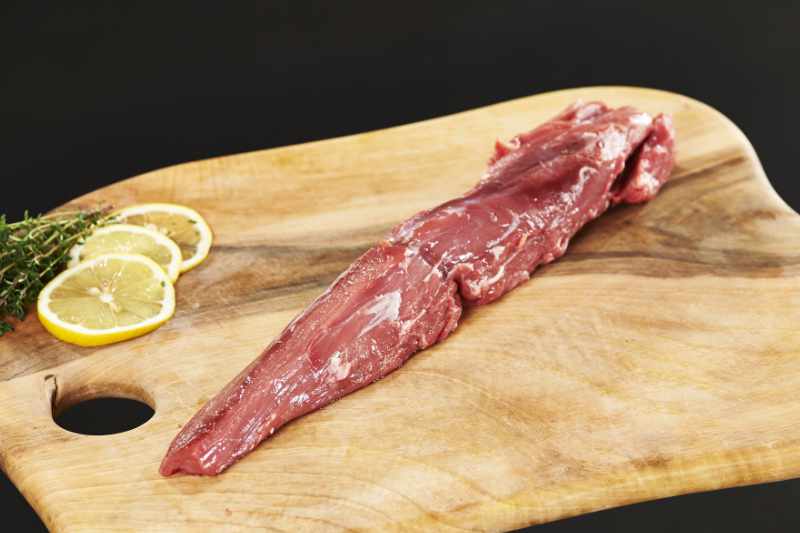 filet vom kalb Kalb Filet - natürlich von Freyberger