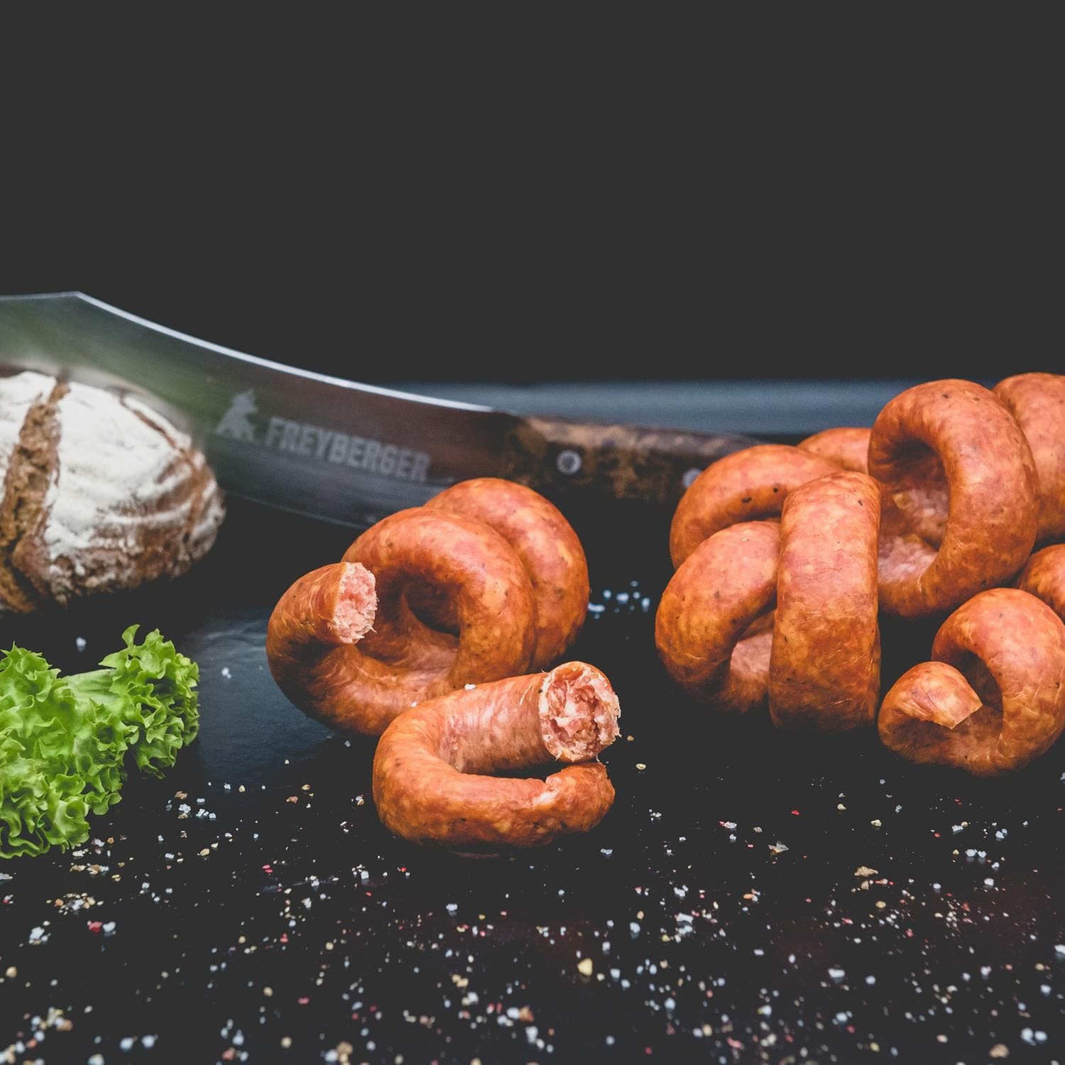 pfefferbeisser feuerschlange pfefferbeisser - natürlich von Freyberger