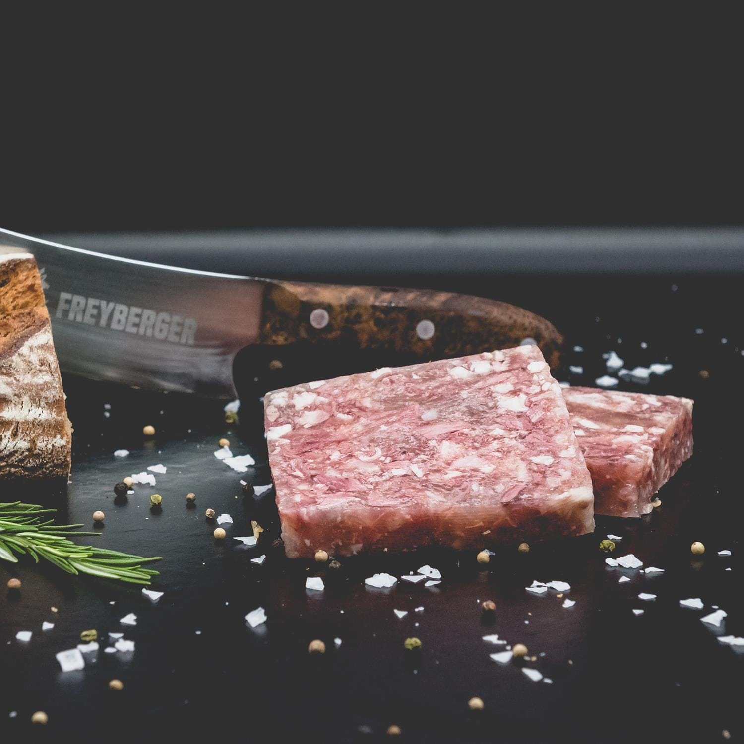 suelze fleisch suelze - natürlich von Freyberger