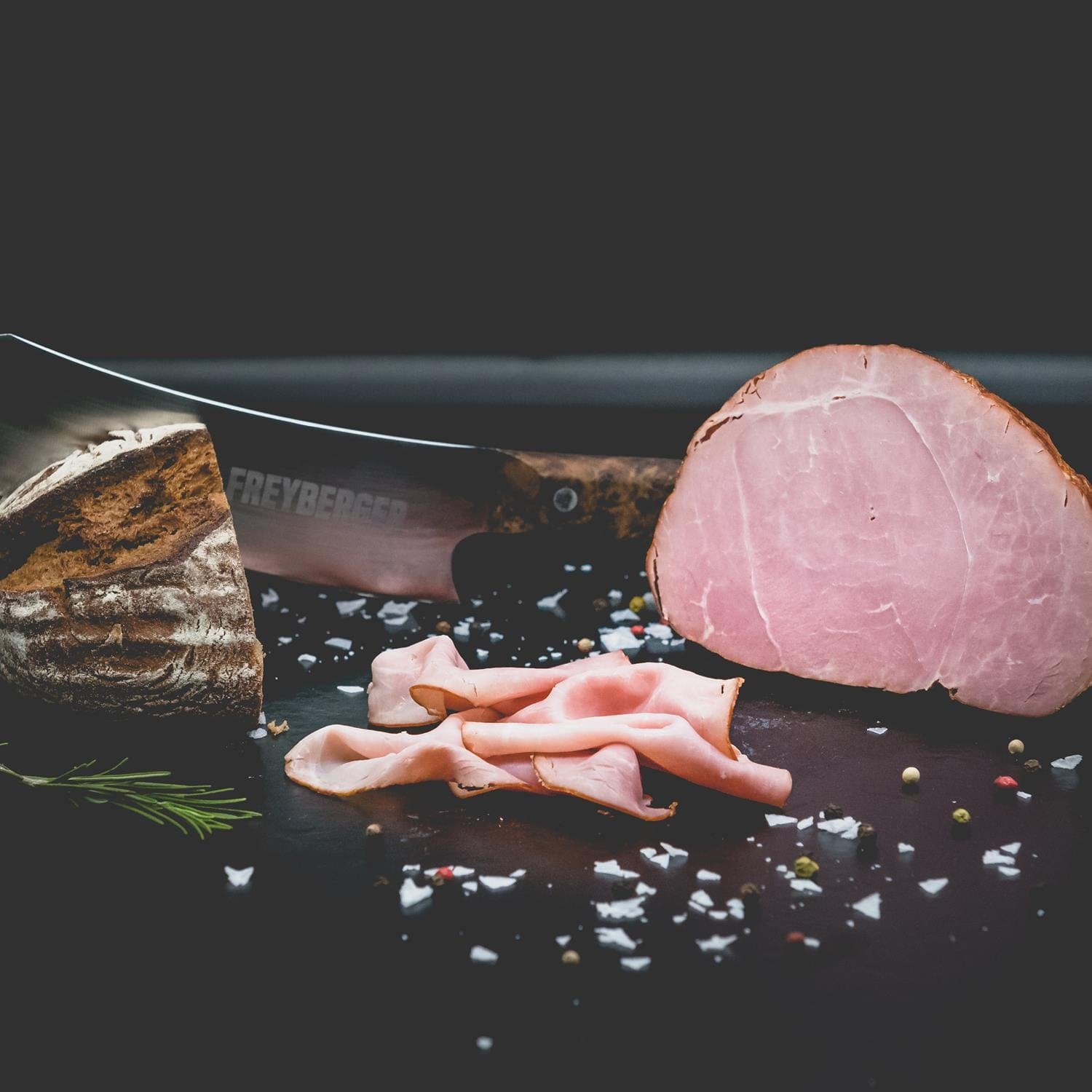 honigschinken - natürlich von Freyberger