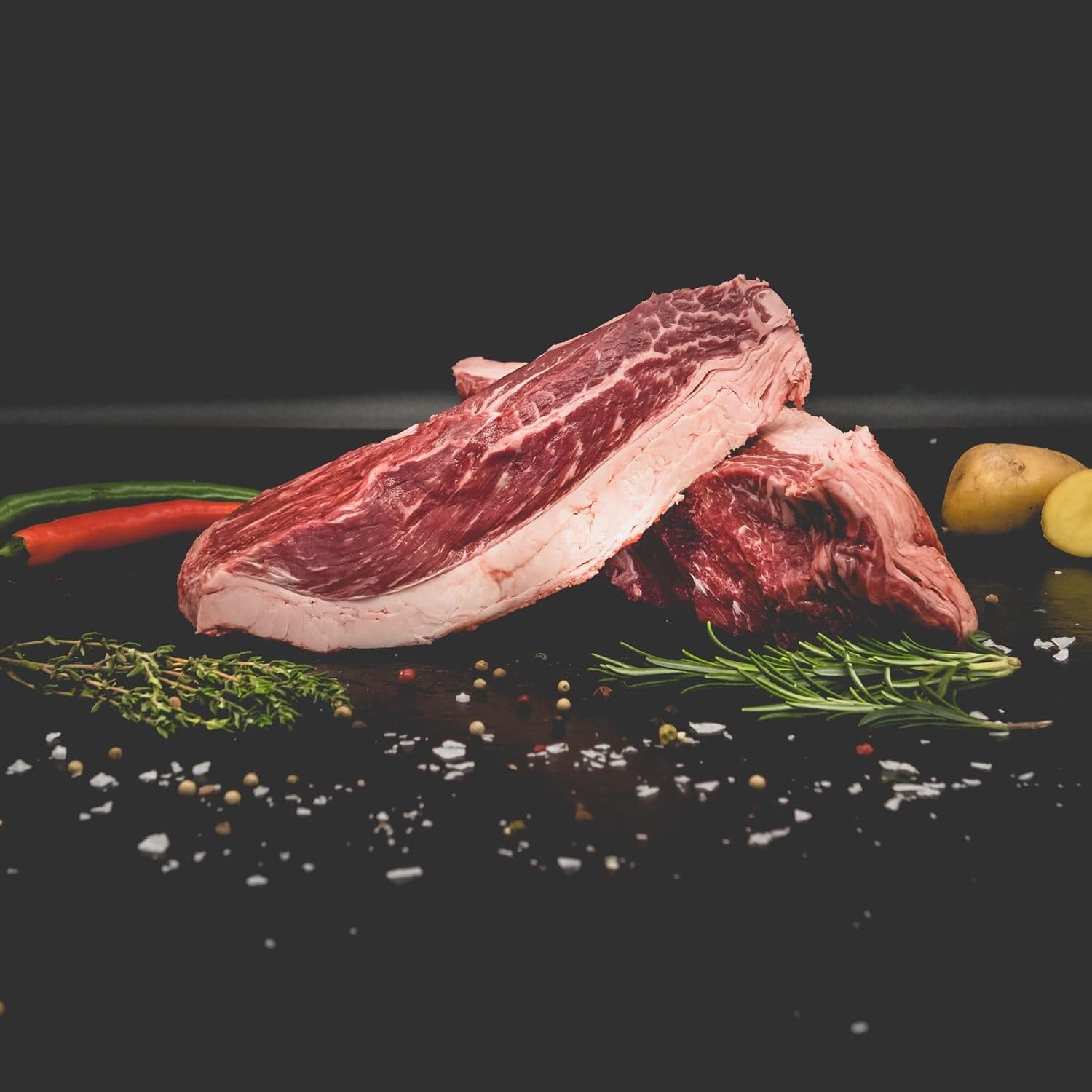 picanha wetaged picanh wet aged - natürlich von Freyberger