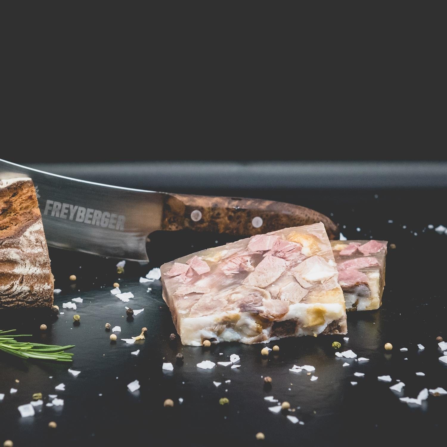 suelze schaeufele suelze - natürlich von Freyberger